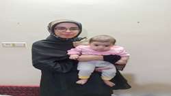  نجات جان کودک ۱ ساله از چنگال مرگ توسط دانشجوی بهورزی 